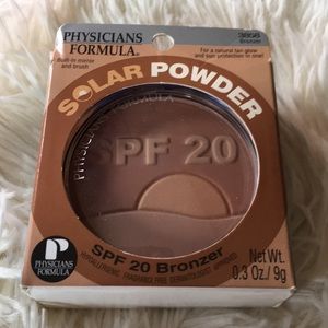 Brand new unused Physicians Formula SPF 20 Bronzer